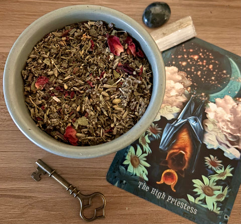 Witches Brew Herbal Blend