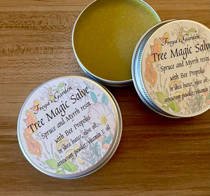 Tree Magic Salve