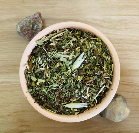 Wealth of Health herbal tea tonic