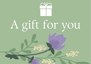 Freya’s Garden Gift Card