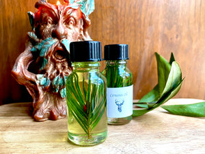 Cernunnos Oil