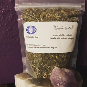 Third Eye Chakra Herbal Blend