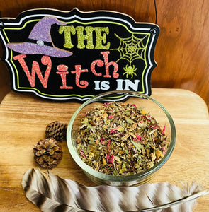 Samhain Herbal Blend