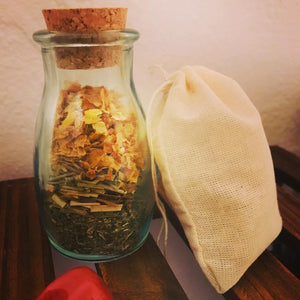 Divinely Protected herbal bath soak