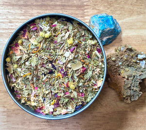 Beltane herbal blend