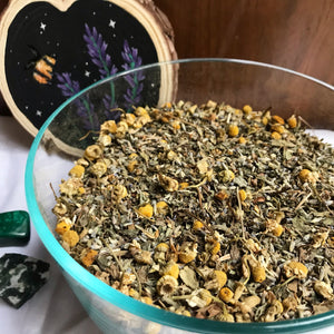 Anti-anxieTEA blend