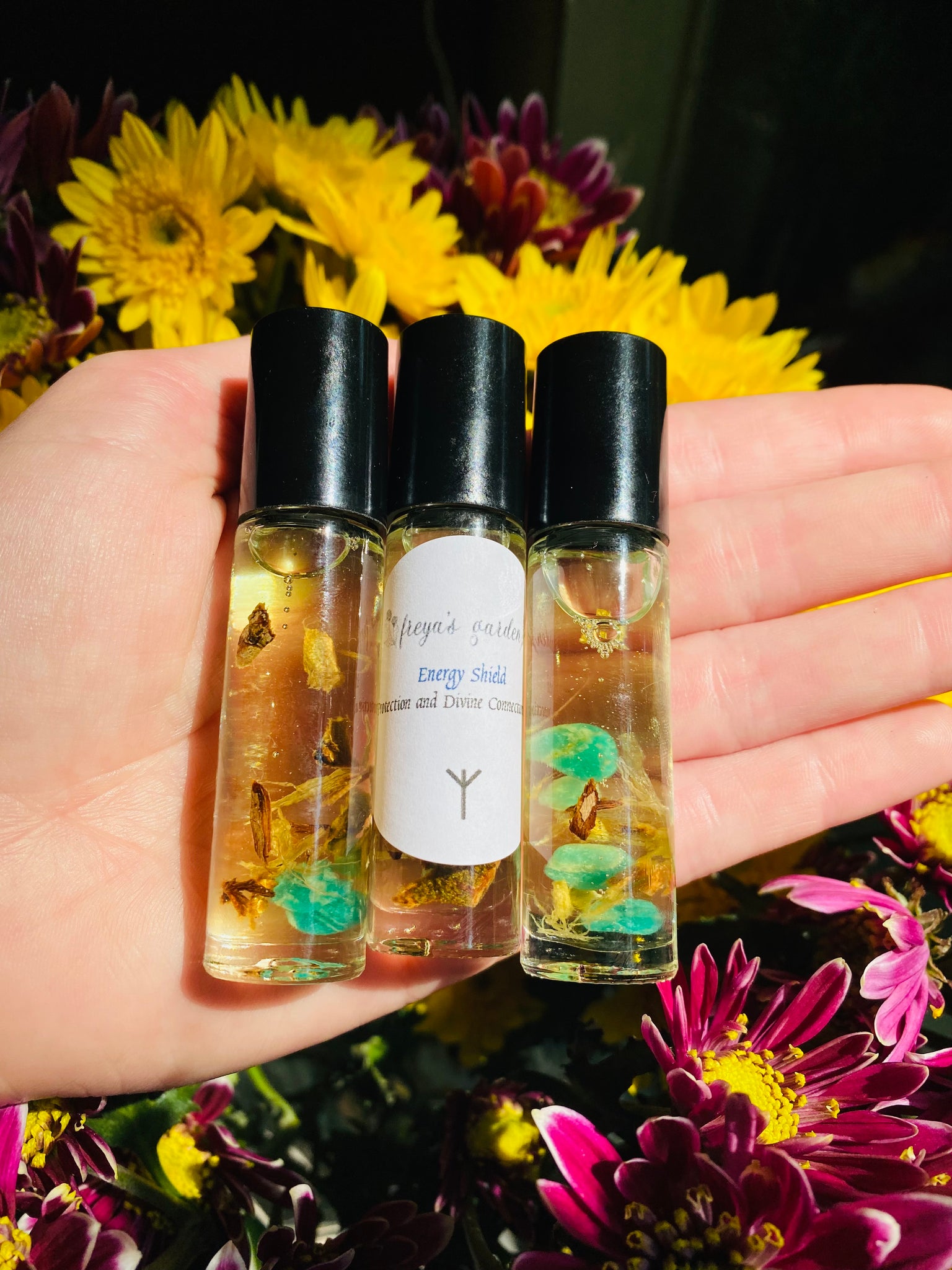 Smells Like Spells Essential Oil Blend - FREYA